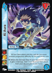 Ki Aura (PLATINUM)